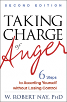book cover for Taking Charge of Anger, Second Edition