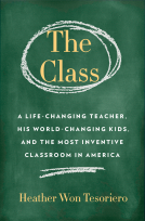 book cover for The Class