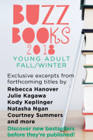 book cover for Buzz Books 2018: Young Adult Fall/Winter