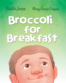 book cover for Broccoli for Breakfast