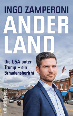 Buchcover für Anderland