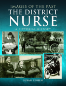 book cover for The District Nurse