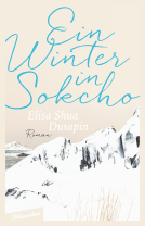 Buchcover für Ein Winter in Sokcho