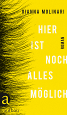 Buchcover für Hier ist noch alles möglich