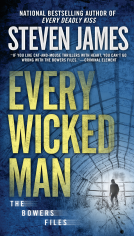 book cover for Every Wicked Man