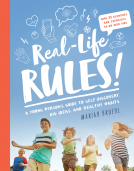 book cover for Real-Life Rules
