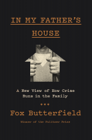 book cover for In My Father's House