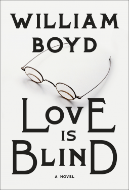 book cover for Love Is Blind