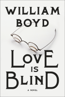 book cover for Love Is Blind