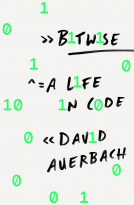 book cover for Bitwise