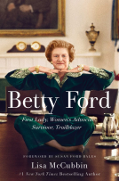 book cover for Betty Ford
