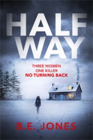 book cover for Halfway