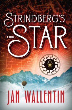 book cover for Strindberg's Star