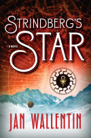 book cover for Strindberg's Star