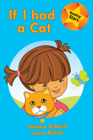 book cover for If I had a Cat