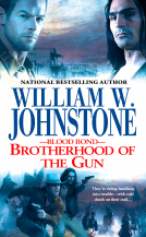 book cover for Brotherhood of the Gun