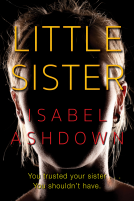 book cover for Little Sister
