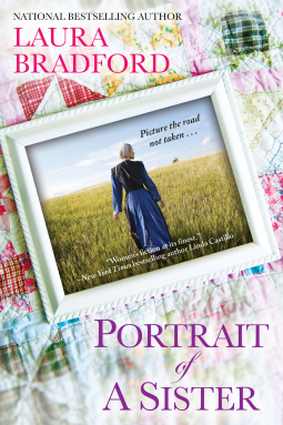 book cover for Portrait of a Sister