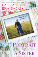 book cover for Portrait of a Sister