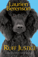 book cover for Ruff Justice