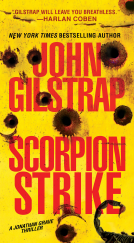 book cover for Scorpion Strike