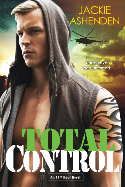 book cover for Total Control
