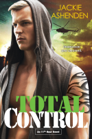 book cover for Total Control