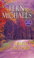 book cover for Truth or Dare