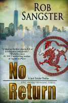 book cover for No Return
