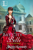 book cover for Bay City Belle
