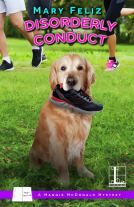 book cover for Disorderly Conduct