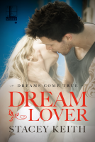 book cover for Dream Lover