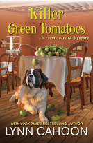 book cover for Killer Green Tomatoes