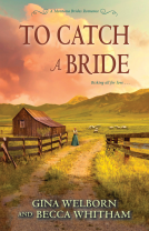 book cover for To Catch a Bride