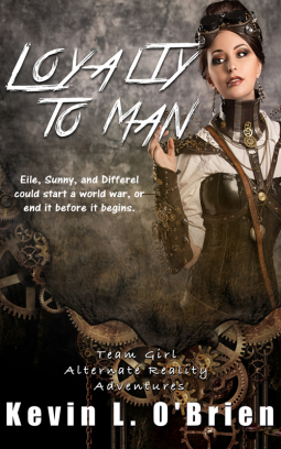 book cover for Loyalty to Man