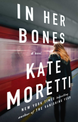 book cover for In Her Bones