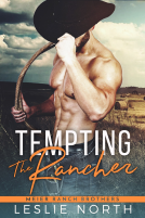 book cover for Tempting the Rancher