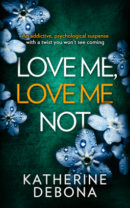 book cover for Love Me, Love Me Not