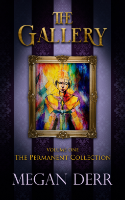 book cover for The Gallery: The Permanent Collection