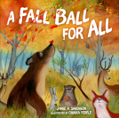 book cover for A Fall Ball for All