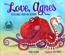 book cover for Love, Agnes