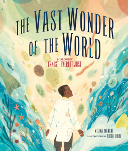 book cover for The Vast Wonder of the World