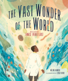 book cover for The Vast Wonder of the World