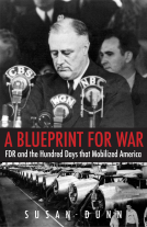 book cover for A Blueprint for War