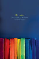 book cover for On Color