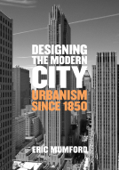 book cover for Designing the Modern City