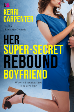 book cover for Her Super-Secret Rebound Boyfriend