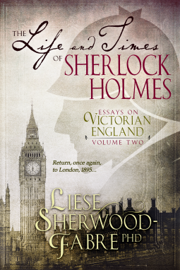 book cover for The Life and Times of Sherlock Holmes