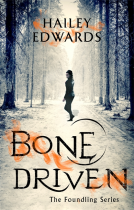 book cover for Bone Driven