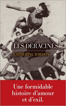 Couverture du livre pour Les déracinés